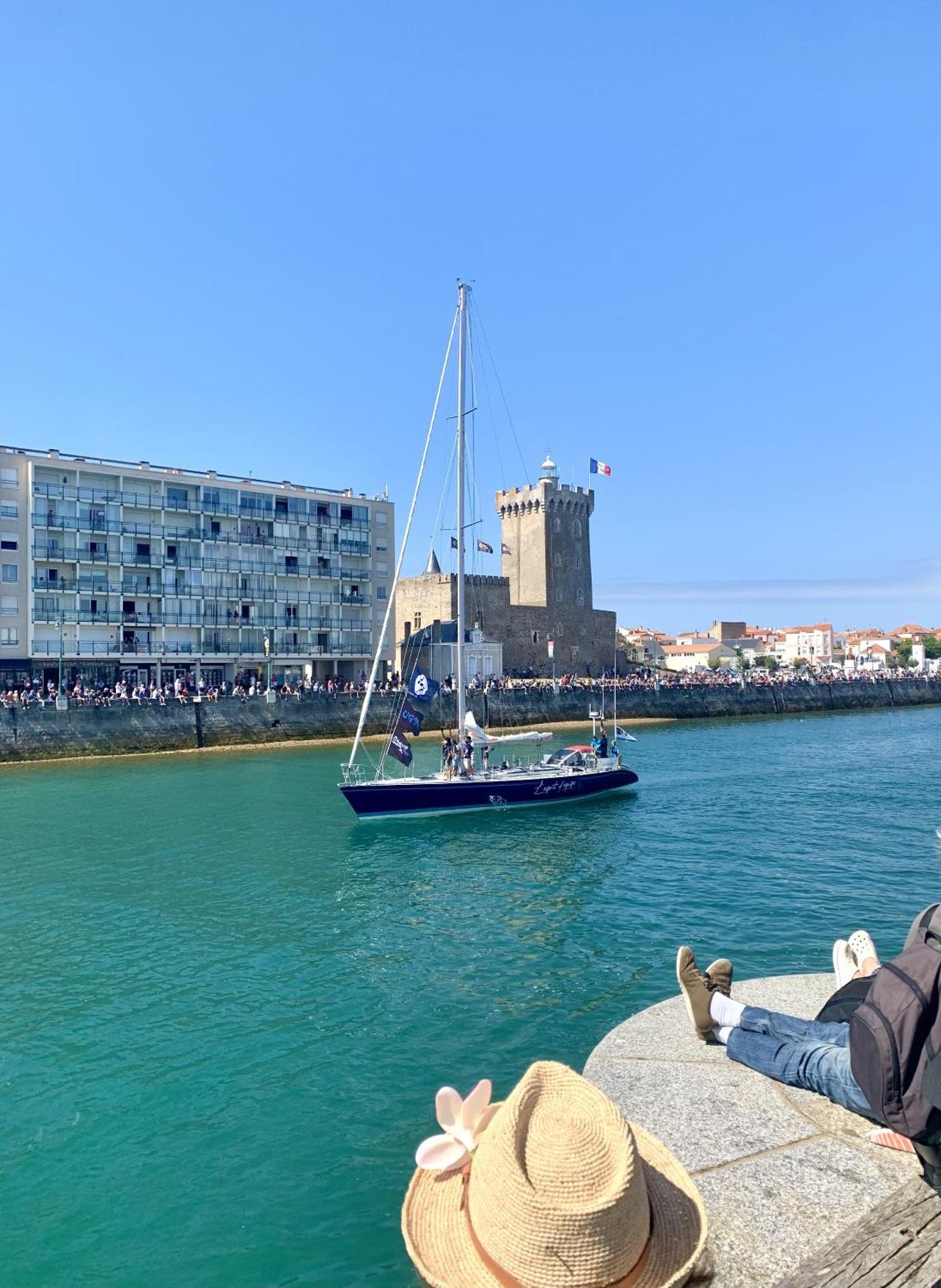 Studio Ocean Remblai Les Sables-dʼOlonne Eksteriør bilde