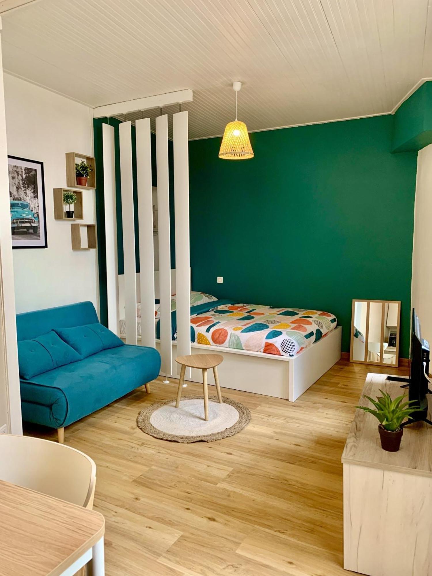 Studio Ocean Remblai Les Sables-dʼOlonne Eksteriør bilde