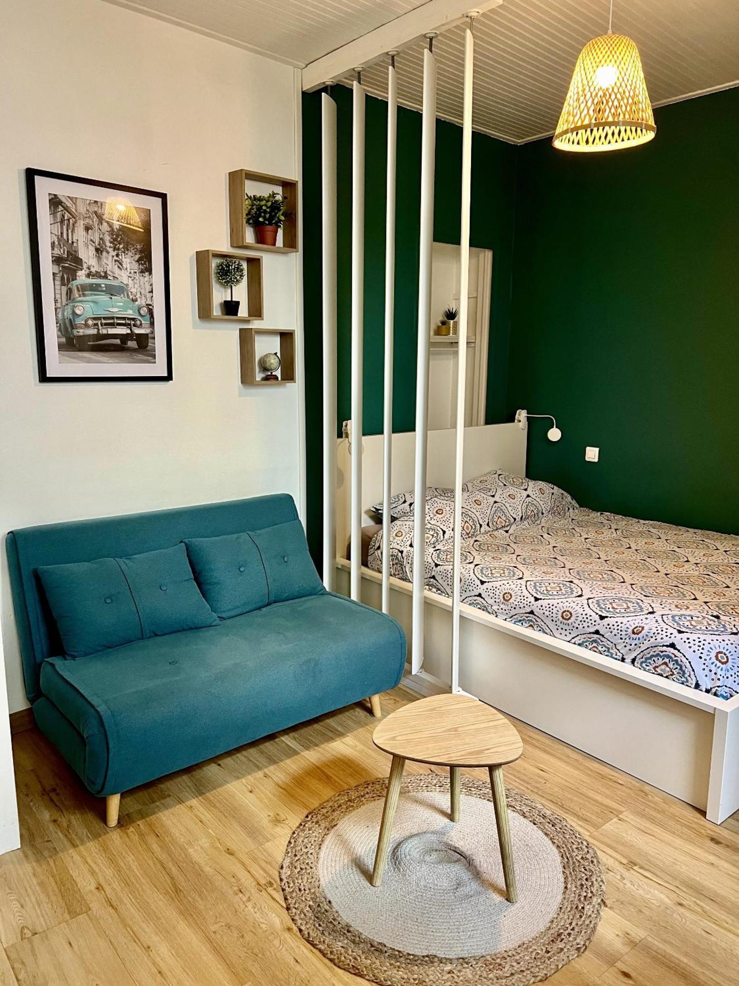 Studio Ocean Remblai Les Sables-dʼOlonne Eksteriør bilde