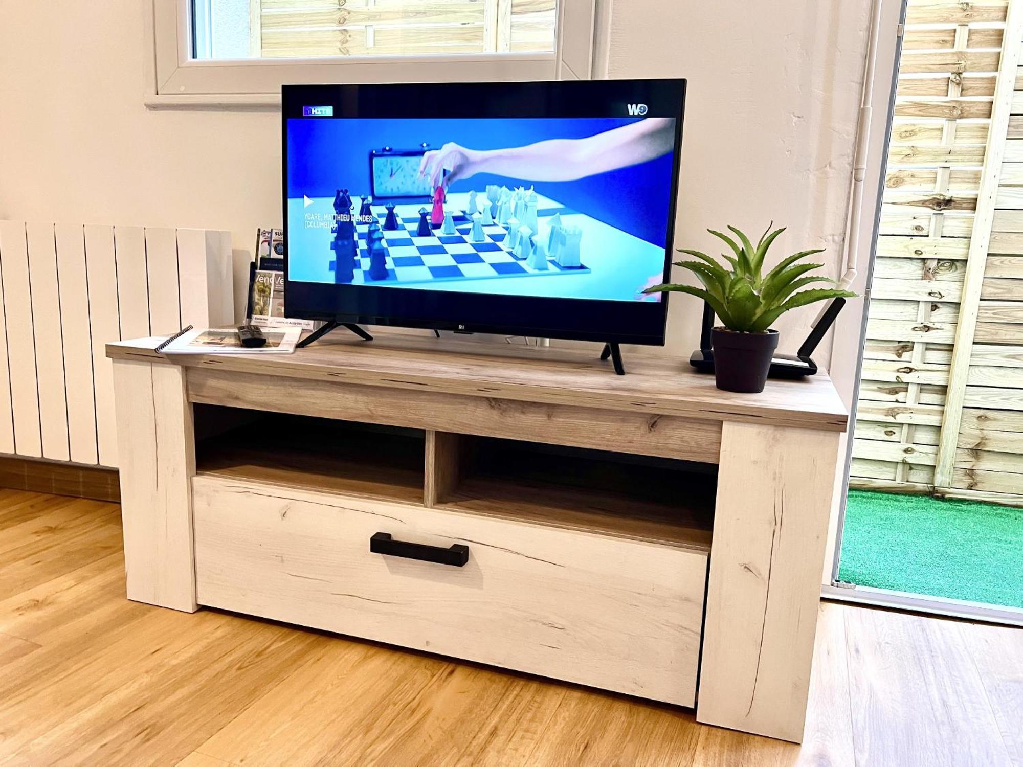Studio Ocean Remblai Les Sables-dʼOlonne Eksteriør bilde
