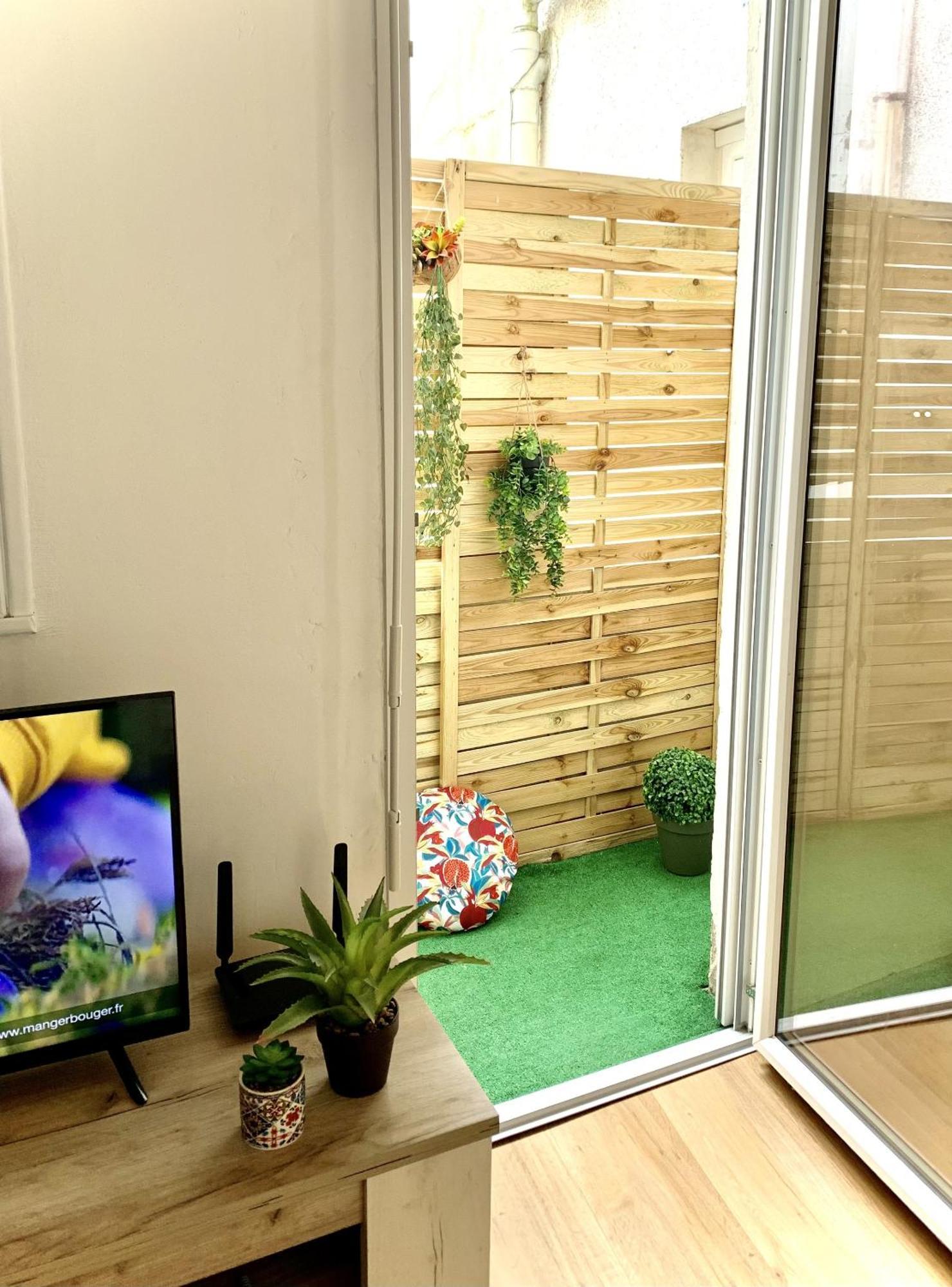 Studio Ocean Remblai Les Sables-dʼOlonne Eksteriør bilde