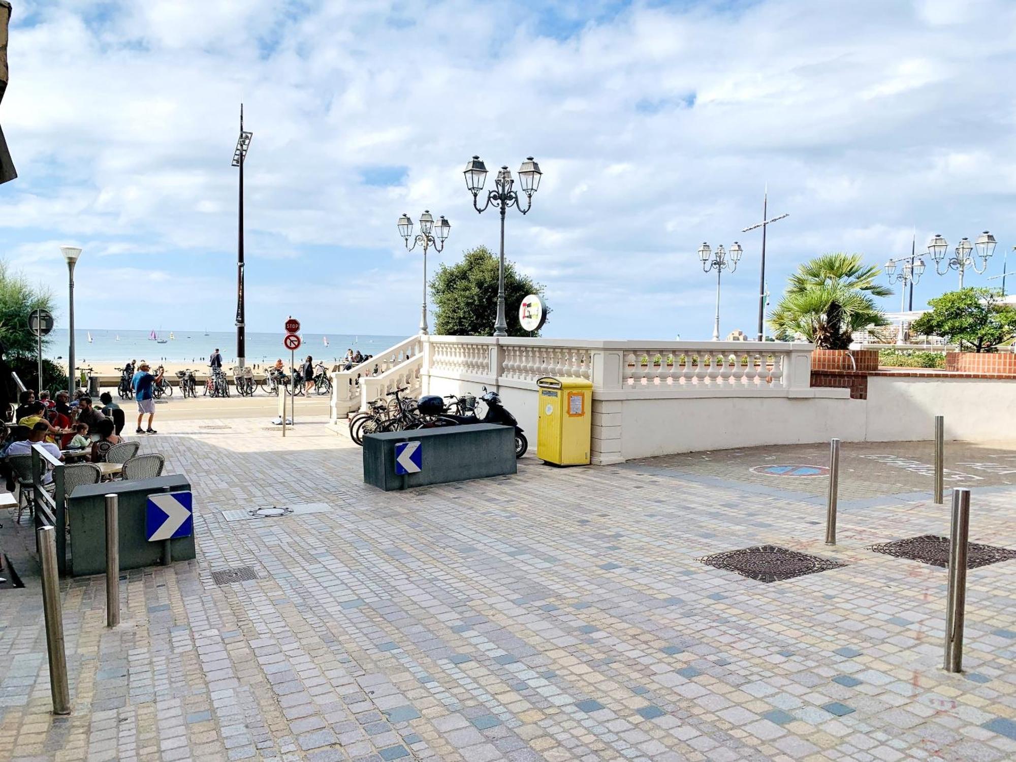 Studio Ocean Remblai Les Sables-dʼOlonne Eksteriør bilde